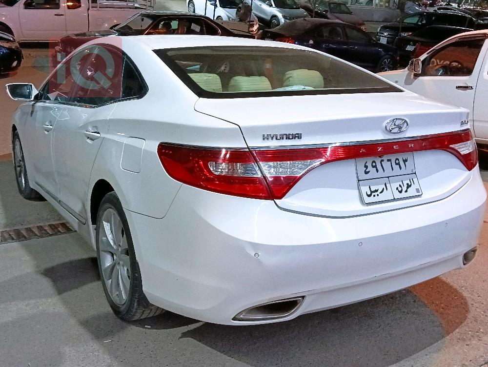 Hyundai Azera